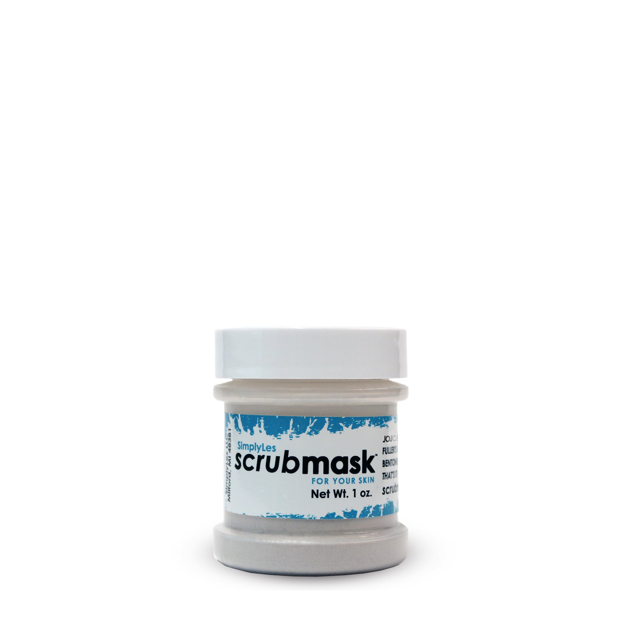 ScrubMask™ 1 oz Trial Size